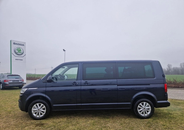 Volkswagen Caravelle cena 281264 przebieg: 1, rok produkcji 2023 z Brzeg Dolny małe 232